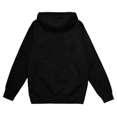 Atlanta Braves Sidewalk Sketch Pullover Hoodie Black