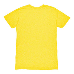 Club America 1863FC Team Arch Vintage Tri-Blend T-Shirt - Yellow online