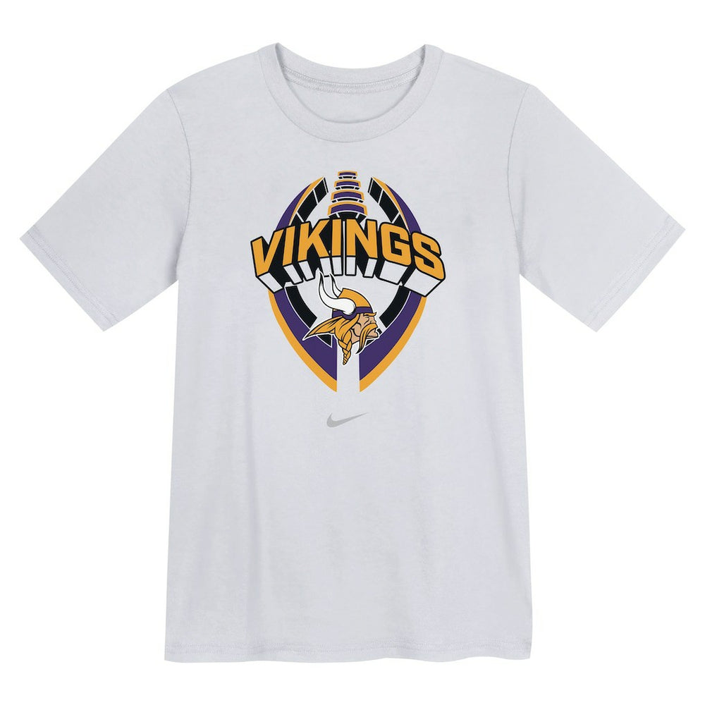 Minnesota Vikings Preschool Icon Legend Dri-FIT T-Shirt - White online