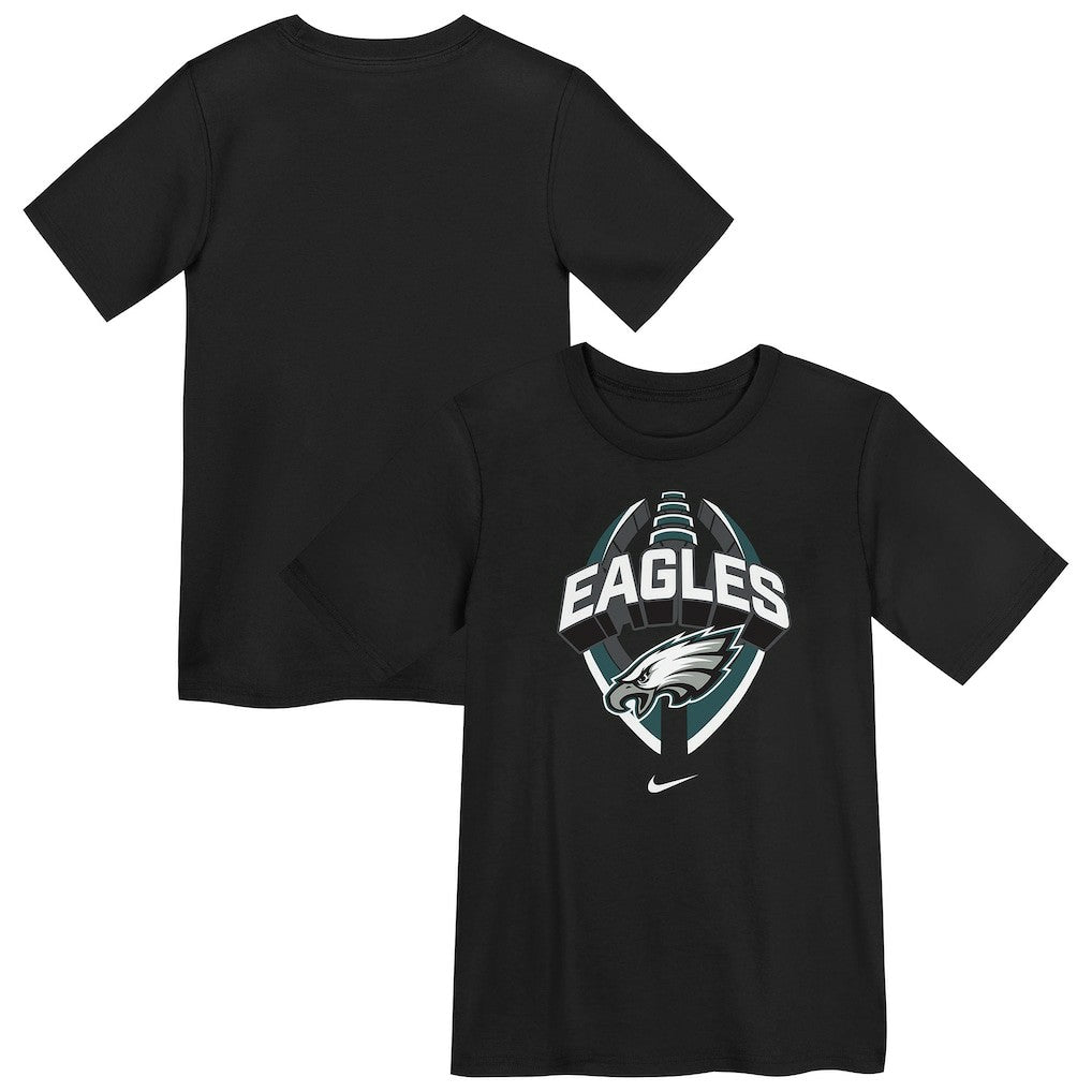 Philadelphia Eagles Preschool Icon Legend Dri-FIT T-Shirt - Black cheap