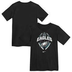 Philadelphia Eagles Preschool Icon Legend Dri-FIT T-Shirt - Black cheap