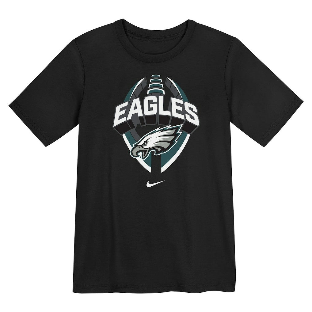 Philadelphia Eagles Preschool Icon Legend Dri-FIT T-Shirt - Black cheap