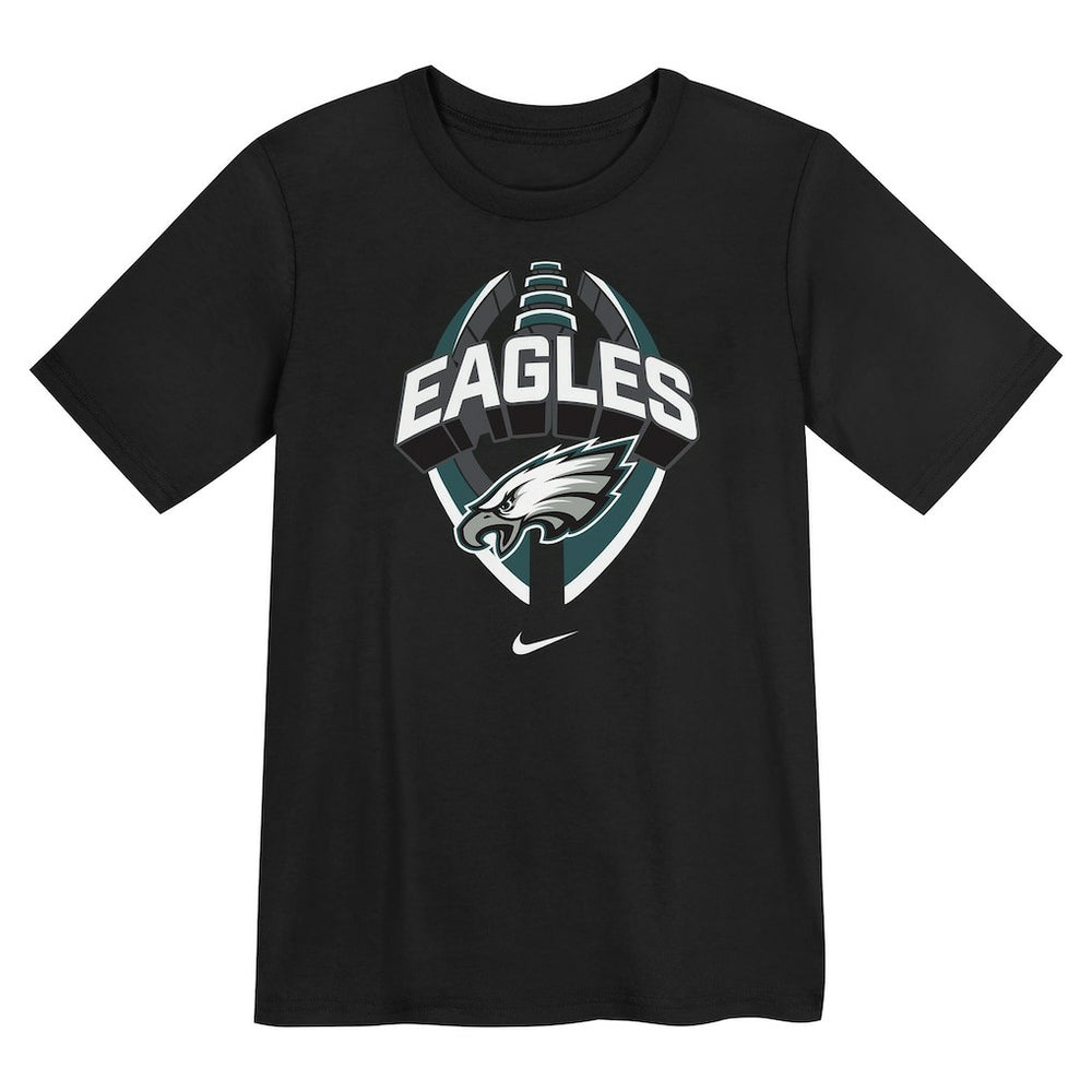 Philadelphia Eagles Preschool Icon Legend Dri-FIT T-Shirt - Black cheap