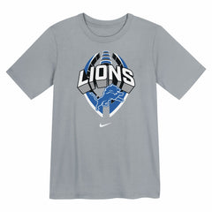 Detroit Lions Preschool Icon Legend Dri-FIT T-Shirt - Gray online