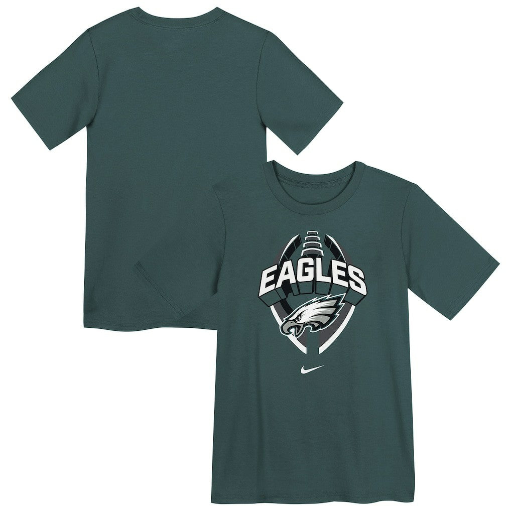 Philadelphia Eagles Preschool Icon Legend Dri-FIT T-Shirt - Green outlet