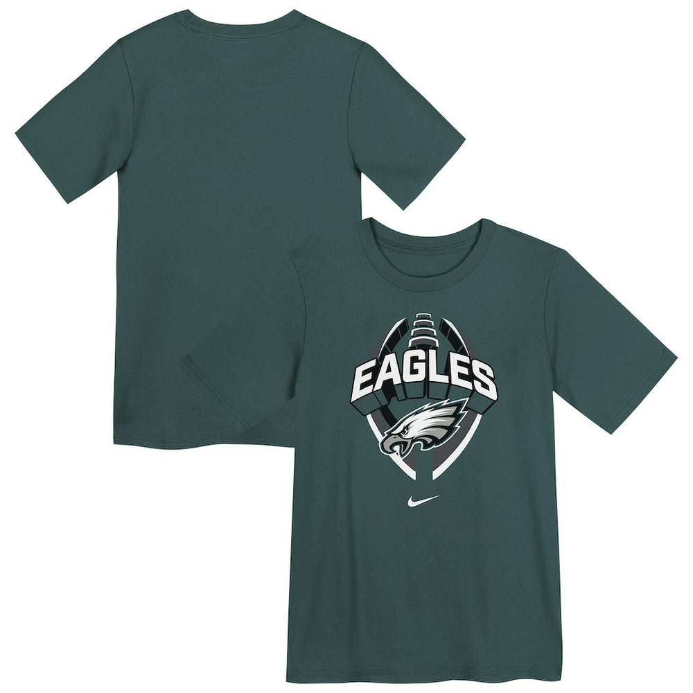 Philadelphia Eagles Preschool Icon Legend Dri-FIT T-Shirt - Green outlet