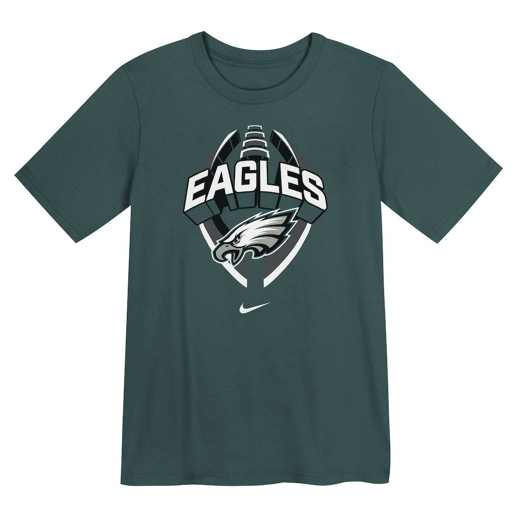 Philadelphia Eagles Preschool Icon Legend Dri-FIT T-Shirt - Green outlet