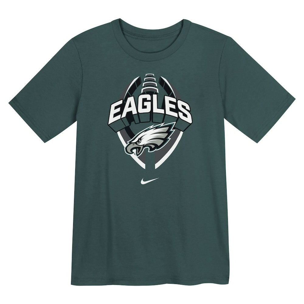 Philadelphia Eagles Preschool Icon Legend Dri-FIT T-Shirt - Green outlet