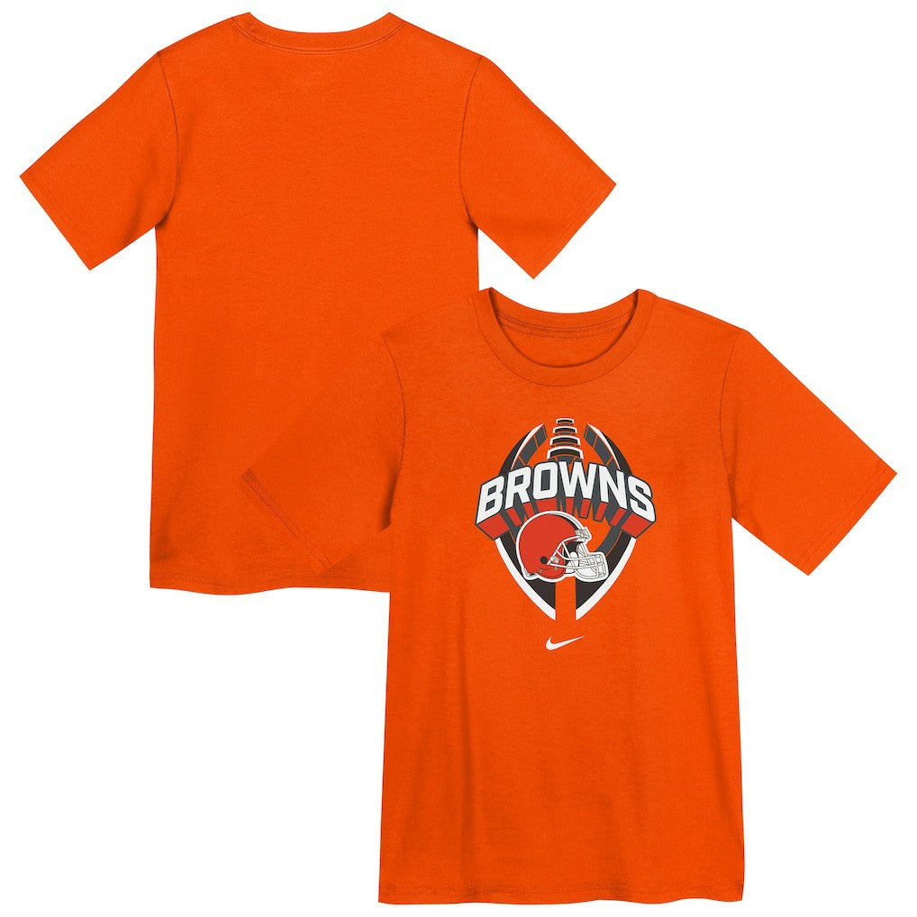 Cleveland Browns Preschool Icon Legend Dri-FIT T-Shirt - Orange discount