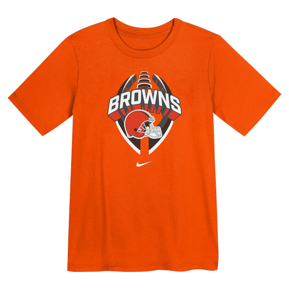 Cleveland Browns Preschool Icon Legend Dri-FIT T-Shirt - Orange discount