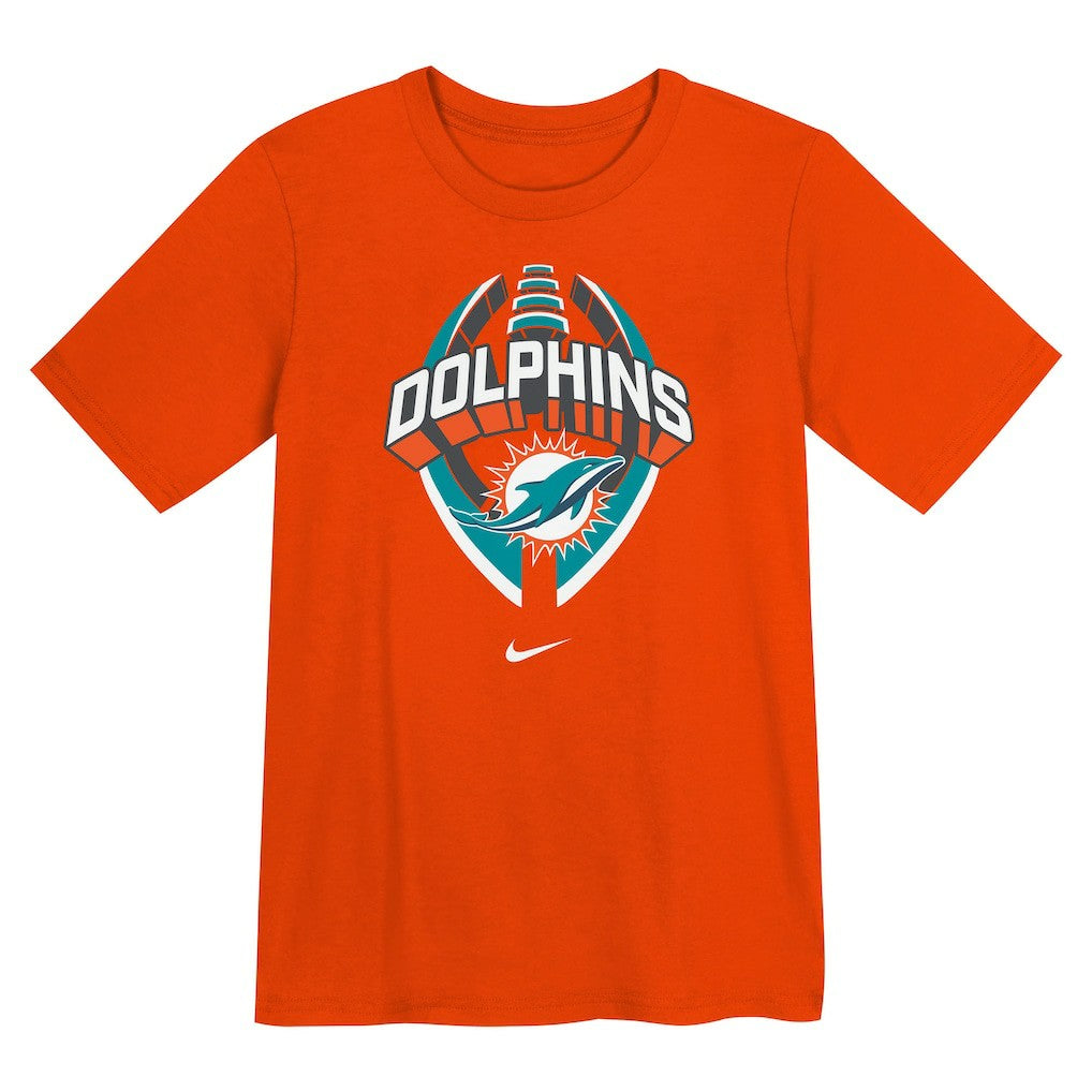 Miami Dolphins Preschool Icon Legend Dri-FIT T-Shirt - Orange outlet