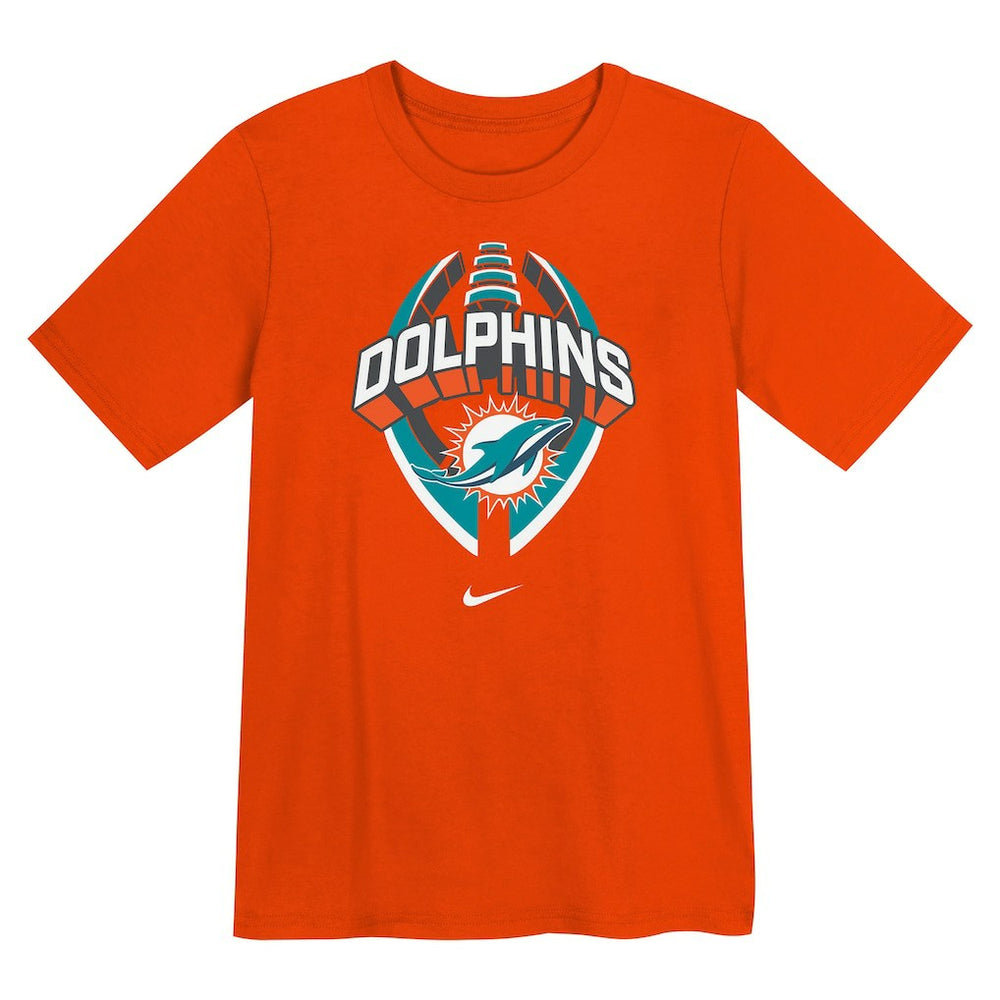 Miami Dolphins Preschool Icon Legend Dri-FIT T-Shirt - Orange outlet