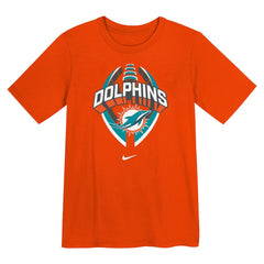 Miami Dolphins Preschool Icon Legend Dri-FIT T-Shirt - Orange outlet