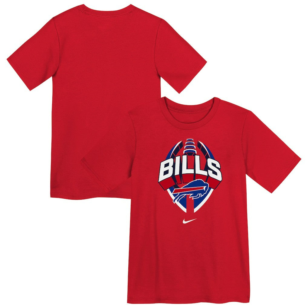 Buffalo Bills Preschool Icon Legend Dri-FIT T-Shirt - Red discount