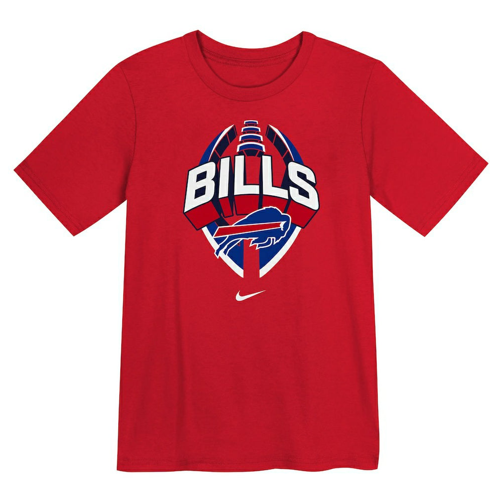 Buffalo Bills Preschool Icon Legend Dri-FIT T-Shirt - Red discount