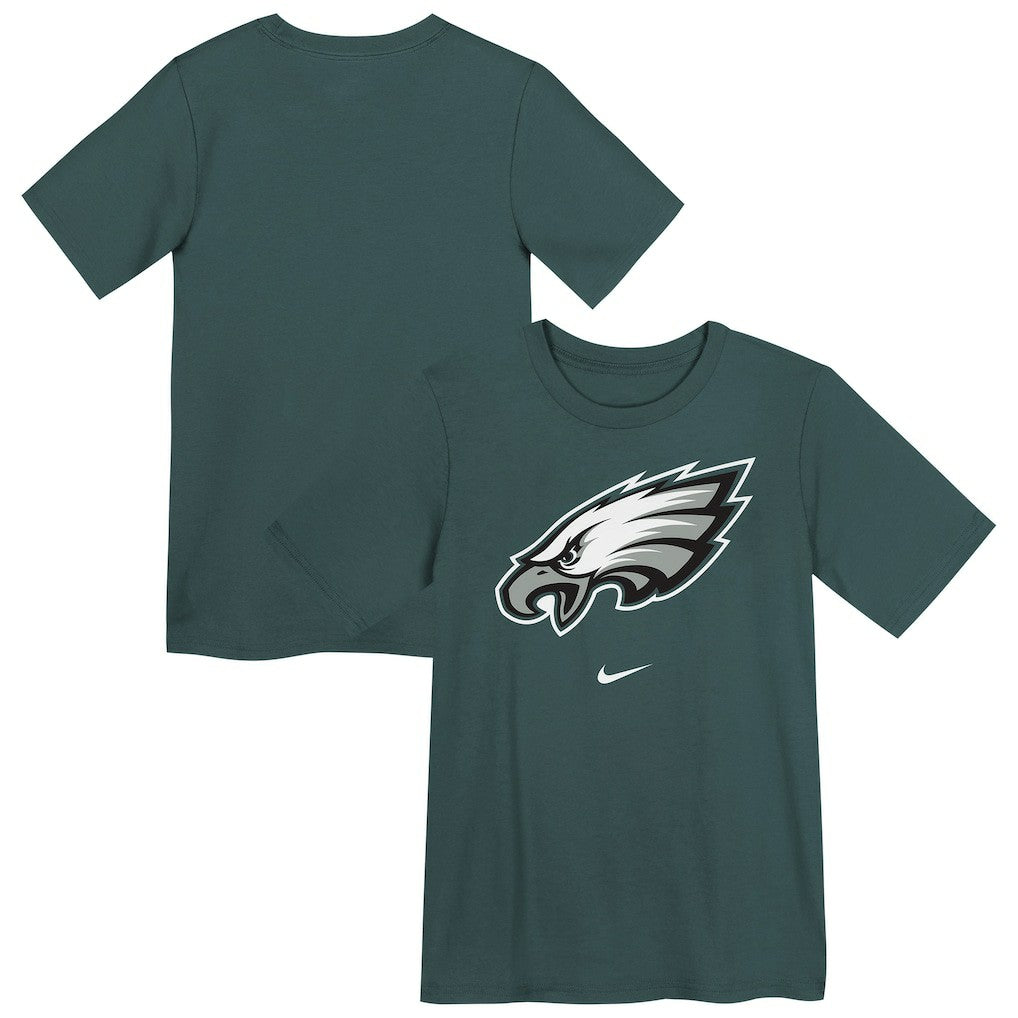 Philadelphia Eagles Preschool Primary Logo Legend Performance T-Shirt - Green outlet