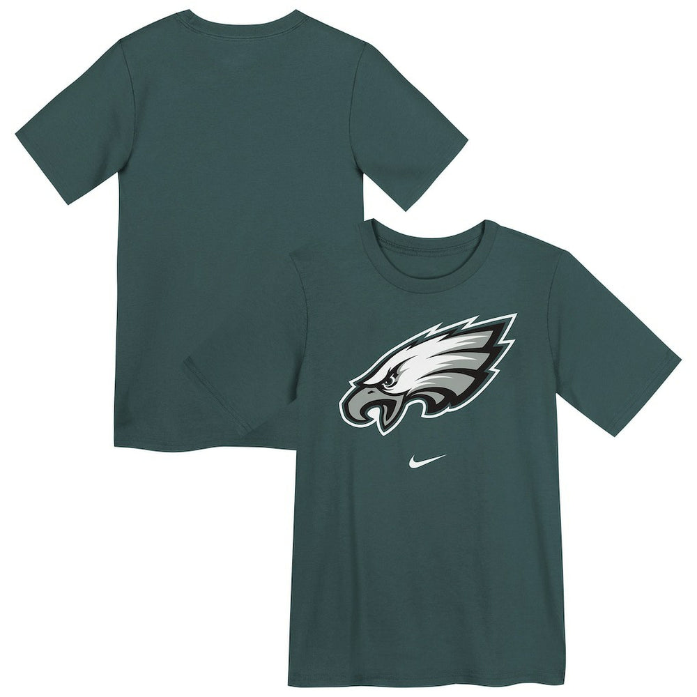 Philadelphia Eagles Preschool Primary Logo Legend Performance T-Shirt - Green outlet