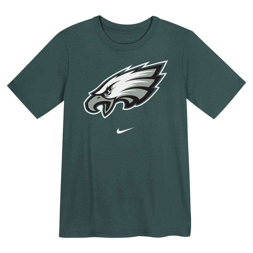 Philadelphia Eagles Preschool Primary Logo Legend Performance T-Shirt - Green outlet