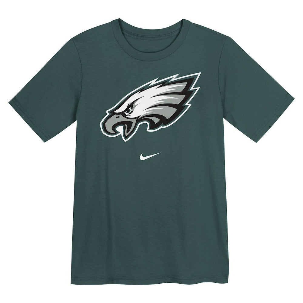 Philadelphia Eagles Preschool Primary Logo Legend Performance T-Shirt - Green outlet