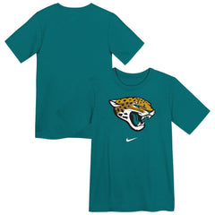 Jacksonville Jaguars Preschool Primary Logo Legend Performance T-Shirt - Teal outlet