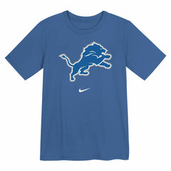 Detroit Lions Preschool Primary Logo Legend Performance T-Shirt - Blue sale