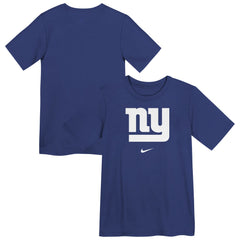 New York Giants Preschool Primary Logo Legend Performance T-Shirt - Royal for sale