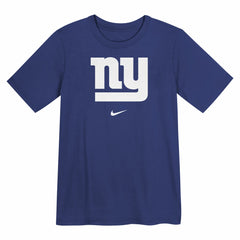 New York Giants Preschool Primary Logo Legend Performance T-Shirt - Royal for sale