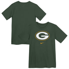 Green Bay Packers Preschool Primary Logo Legend Performance T-Shirt - Green online