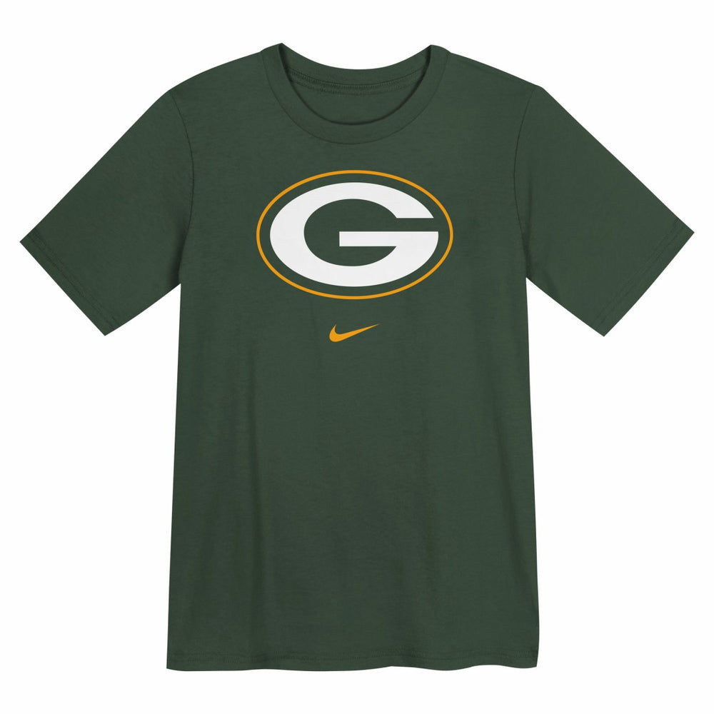 Green Bay Packers Preschool Primary Logo Legend Performance T-Shirt - Green online