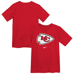 Kansas City Chiefs Preschool Primary Logo Legend Performance T-Shirt - Red discount