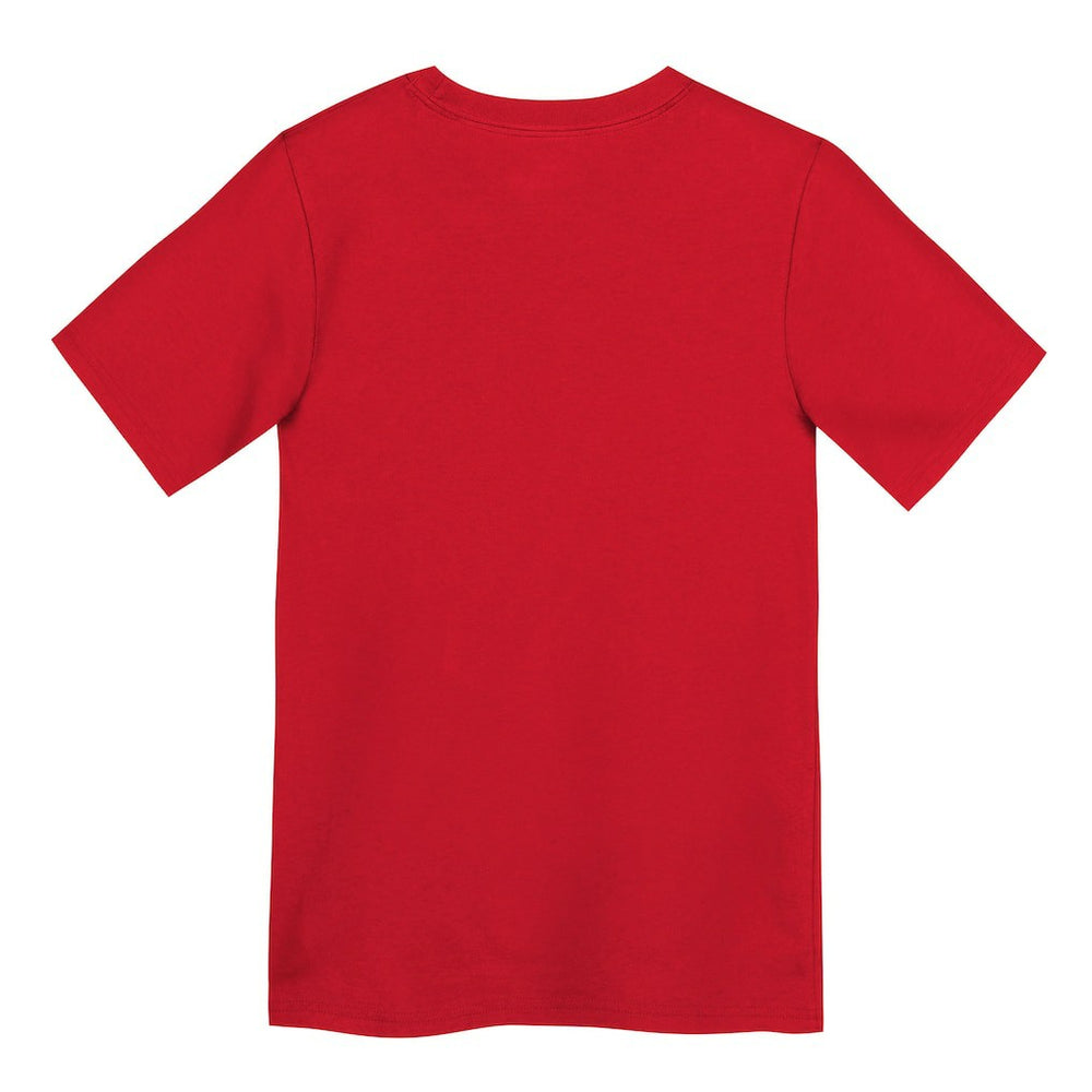 Kansas City Chiefs Preschool Primary Logo Legend Performance T-Shirt - Red discount