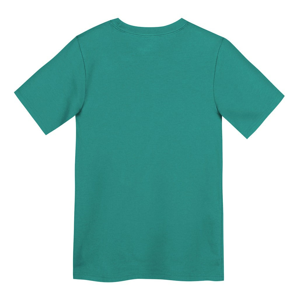 Miami Dolphins Preschool Wordmark T-Shirt - Aqua discount