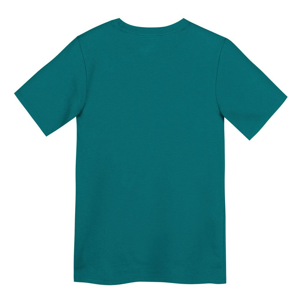 Jacksonville Jaguars Preschool Wordmark T-Shirt - Teal sale