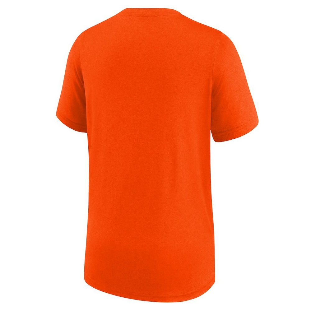 Chicago Bears Youth Icon Legend T-Shirt - Orange online