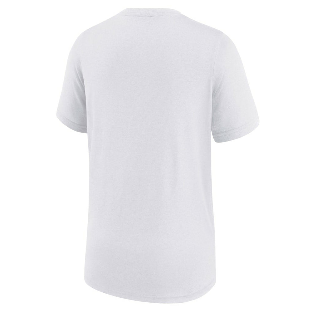 Minnesota Vikings Youth Icon Legend T-Shirt - White sale