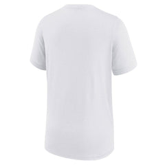 Minnesota Vikings Youth Icon Legend T-Shirt - White sale