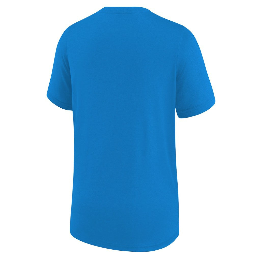 Carolina Panthers Youth Icon Legend T-Shirt - Blue for sale