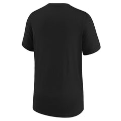 New York Jets Youth Icon Legend T-Shirt - Black on sale