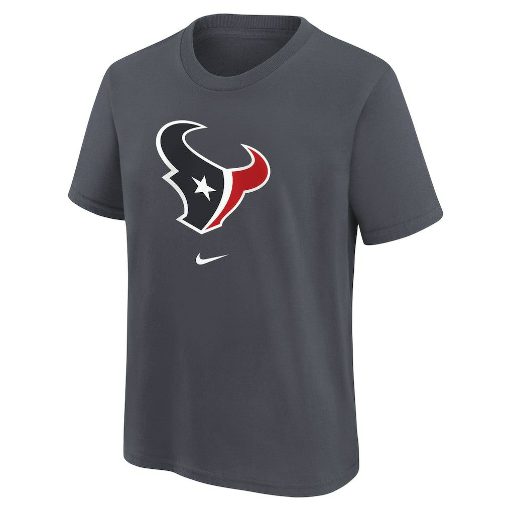 Houston Texans Youth Primary Logo Legend T-Shirt - Anthracite on sale
