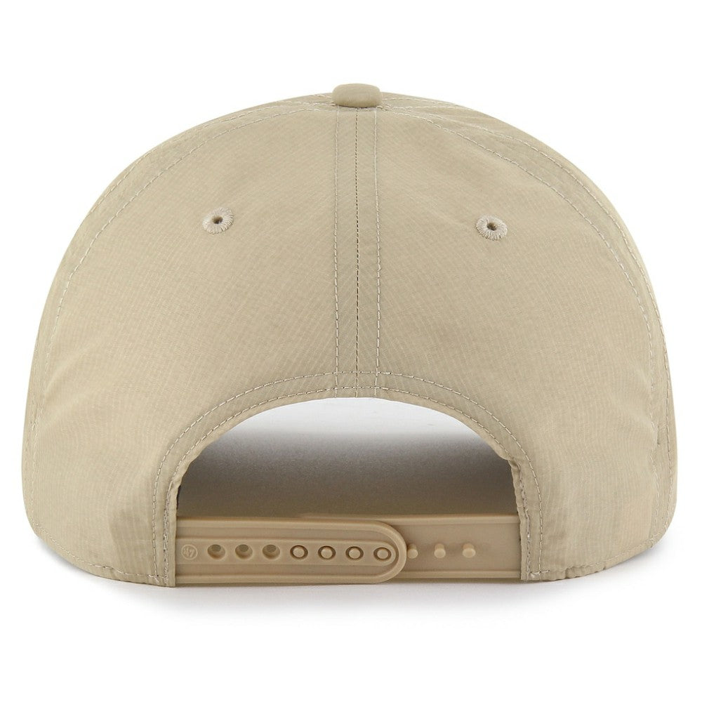 Houston Astros Cozumel Hitch Adjustable Hat Khaki
