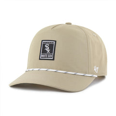 Chicago White Sox Cozumel Hitch Adjustable Hat Khaki