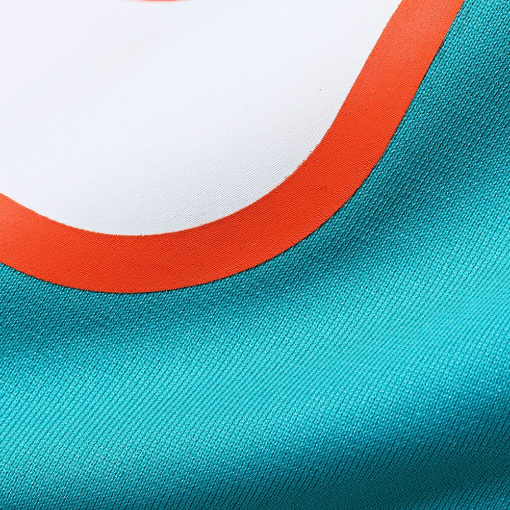 Jordan Poyer Miami Dolphins Game Jersey - Aqua sale