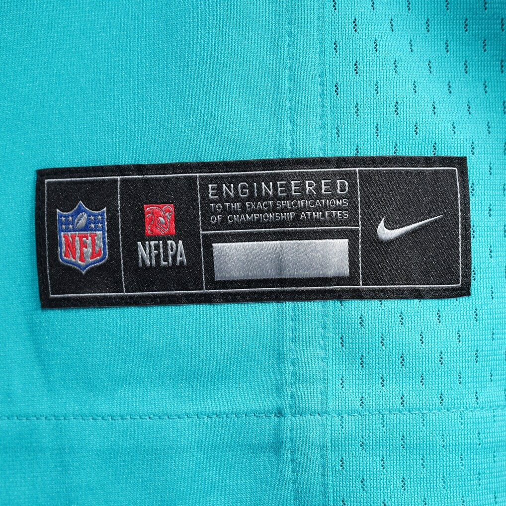 Kion Smith Miami Dolphins Game Jersey - Aqua for sale