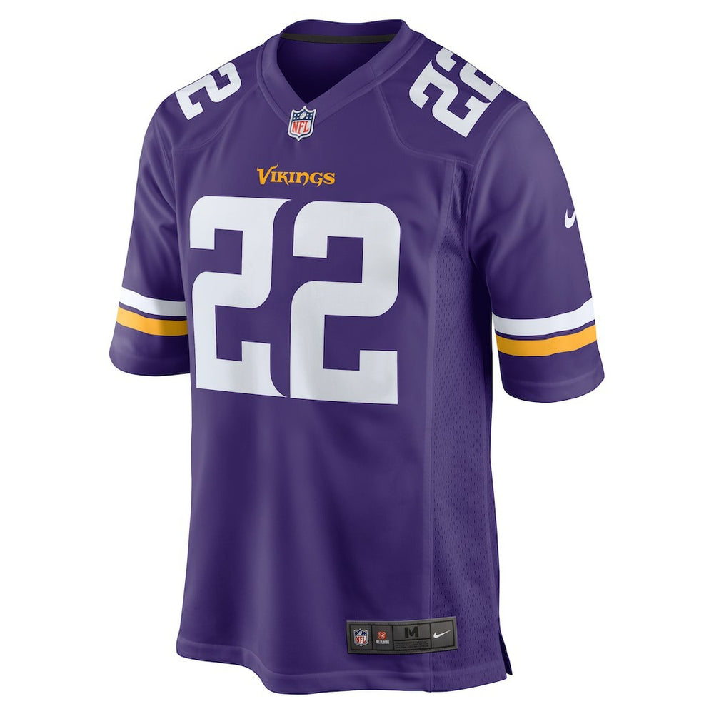 Harrison Smith Minnesota Vikings Game Jersey - Purple on sale