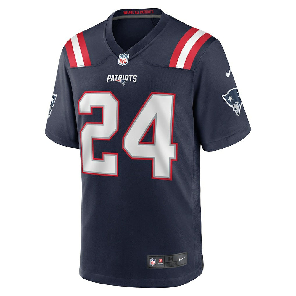 Dell Pettus New England Patriots Game Jersey - Navy online