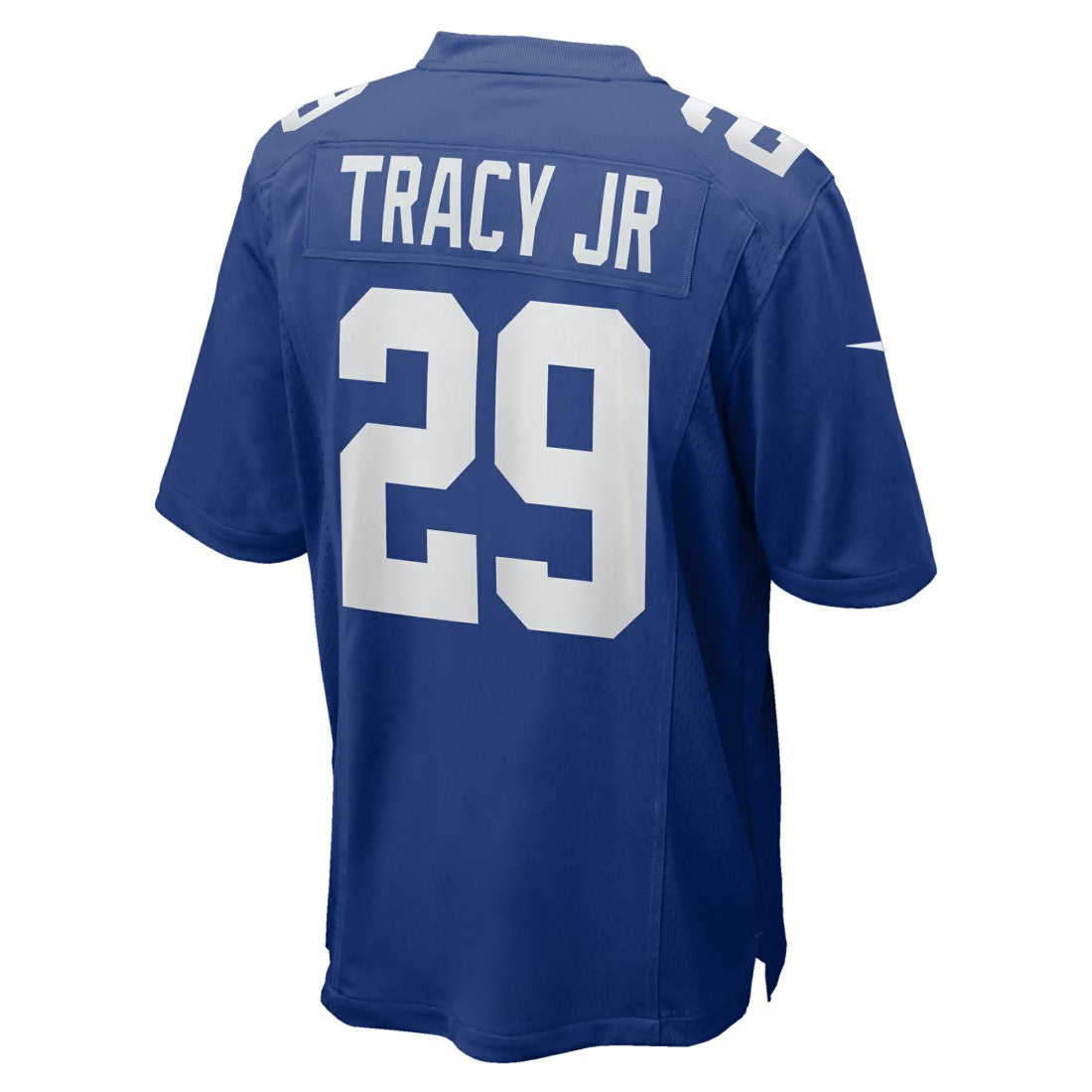 Tyrone Tracy Jr. New York Giants Team Game Jersey - Royal online