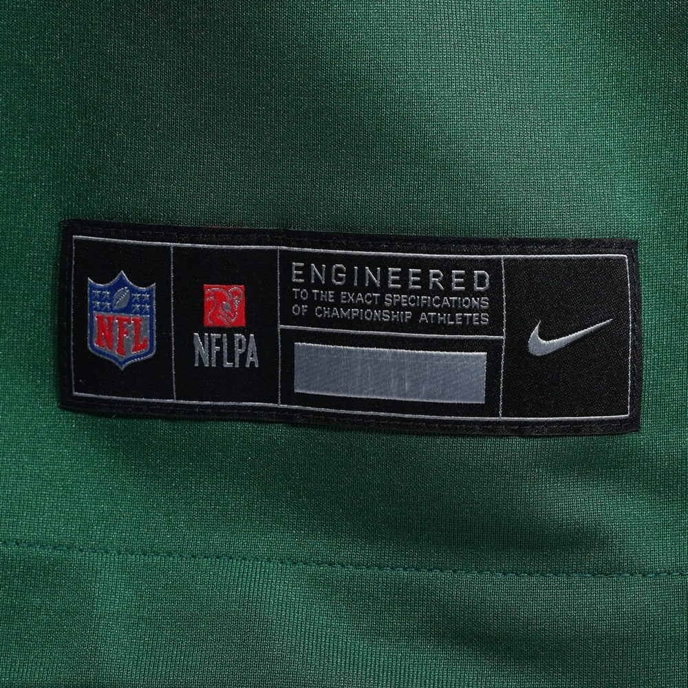 Qwan'tez Stiggers New York Jets Team Game Jersey - Legacy Green online
