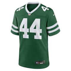 Jamien Sherwood New York Jets Team Game Jersey - Legacy Green discount