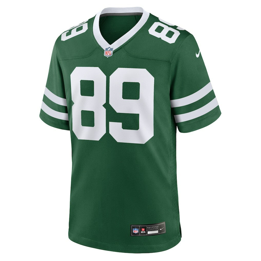 Jeremy Ruckert New York Jets Team Game Jersey - Legacy Green on sale