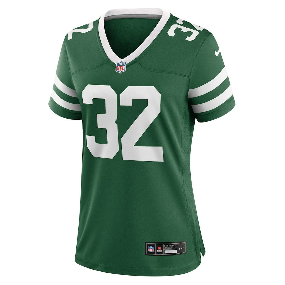 Isaiah Davis New York Jets Women's Game Jersey - Legacy Green outlet